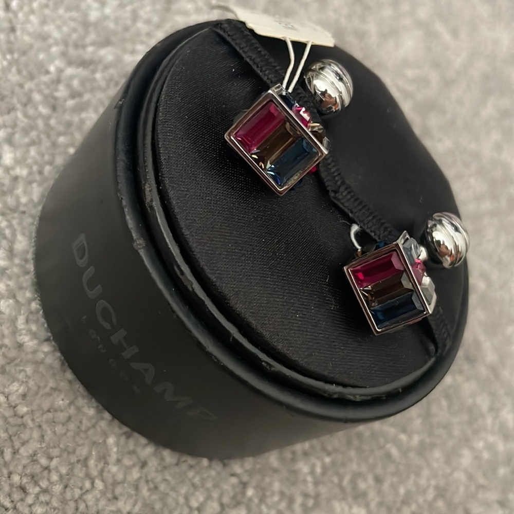 New DUCHAMP cufflinks